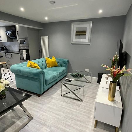 Appartamento Brook House Annex Ipswich Esterno foto