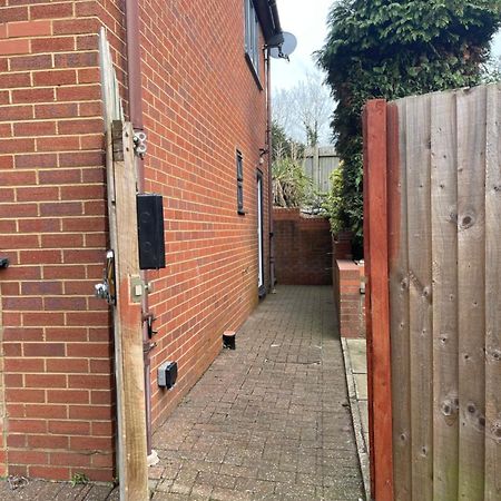 Appartamento Brook House Annex Ipswich Esterno foto
