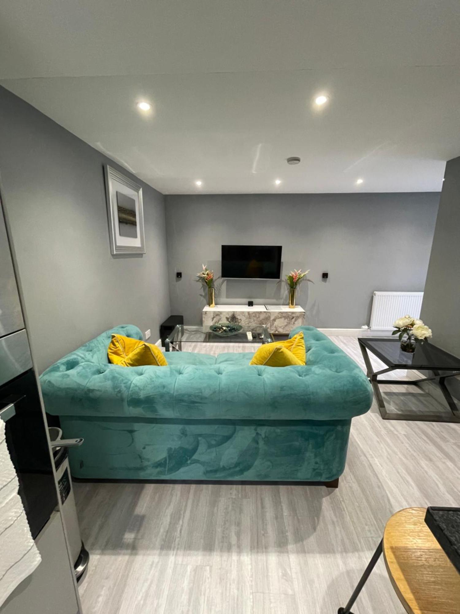 Appartamento Brook House Annex Ipswich Esterno foto