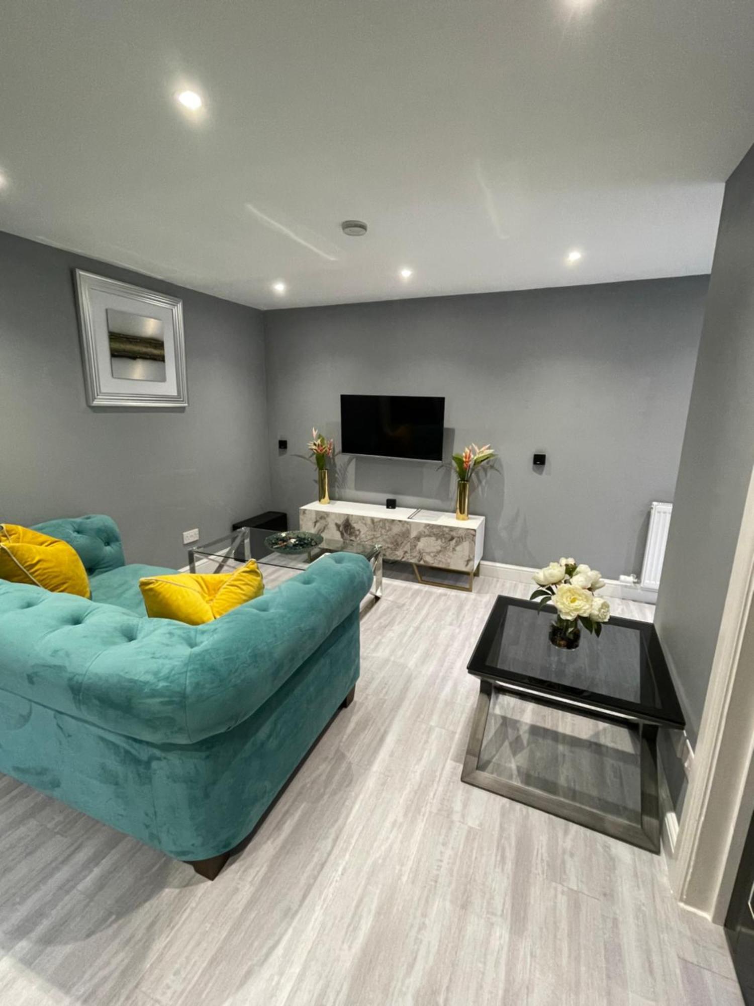 Appartamento Brook House Annex Ipswich Esterno foto