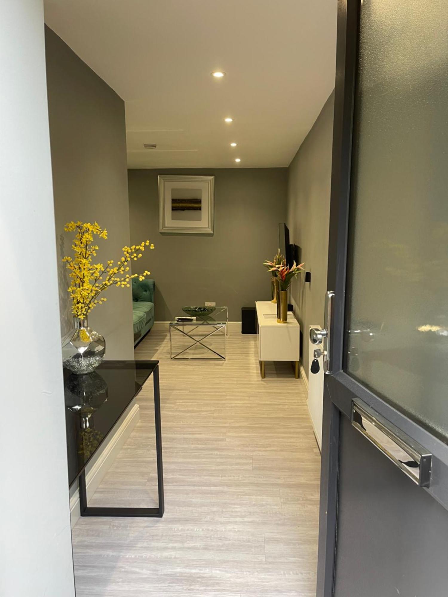 Appartamento Brook House Annex Ipswich Esterno foto