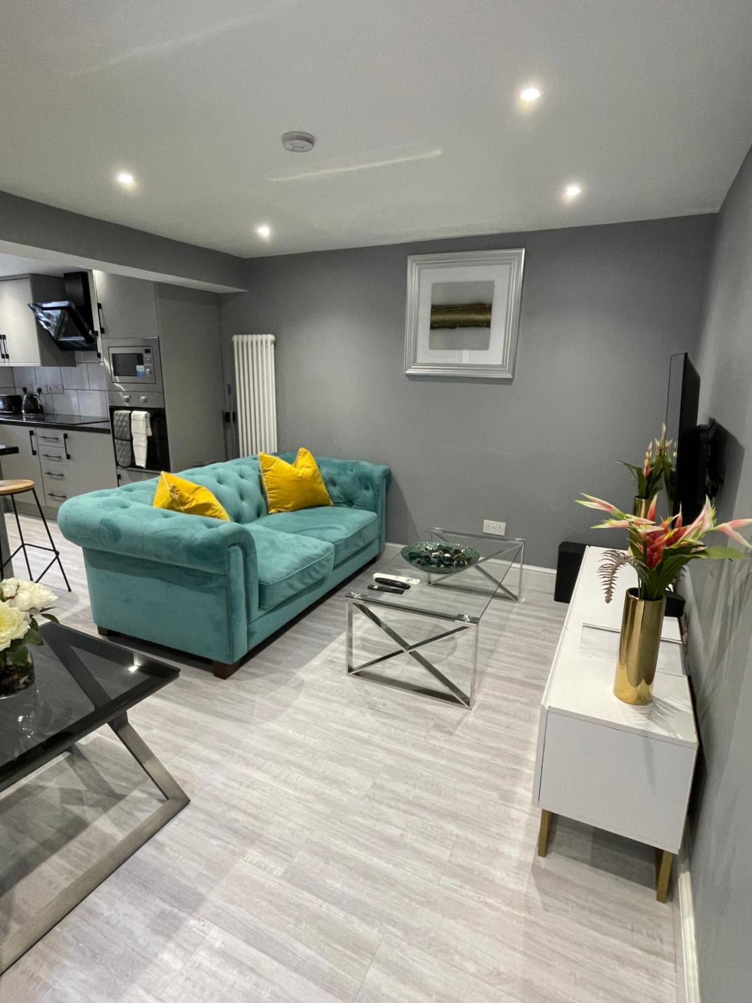 Appartamento Brook House Annex Ipswich Esterno foto