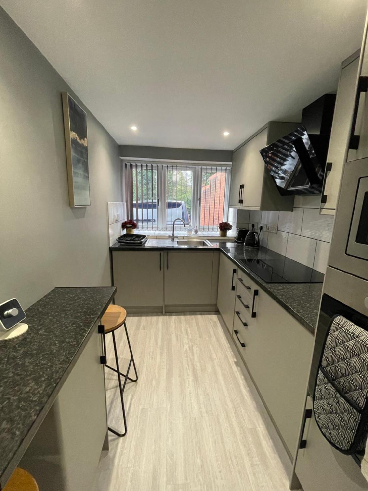 Appartamento Brook House Annex Ipswich Esterno foto