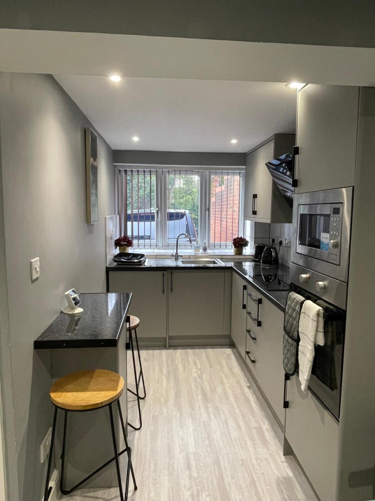 Appartamento Brook House Annex Ipswich Esterno foto
