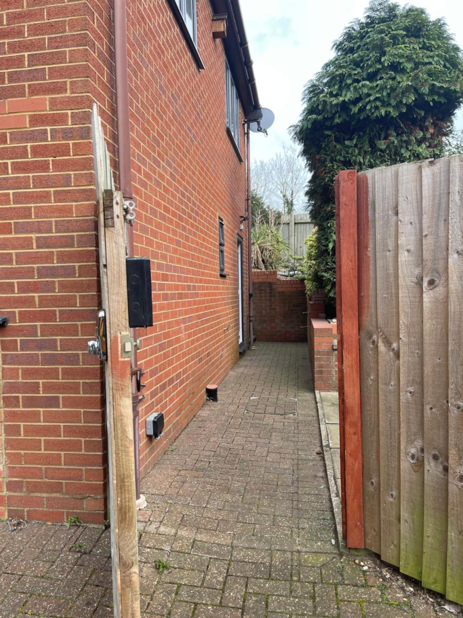 Appartamento Brook House Annex Ipswich Esterno foto